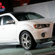 Illustration for article titled Mitsubishi Outlander GT Prototype Previews New Snout